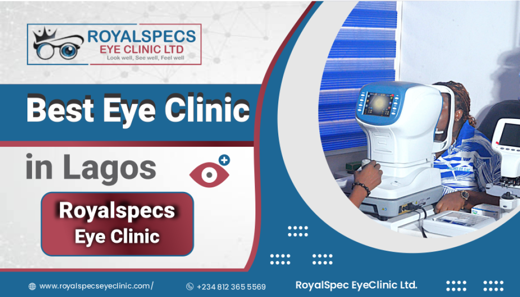 Best eyeclinic in lagos