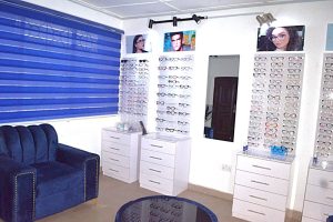 Premium-Quality Prescription Glasses in Itire Surulere