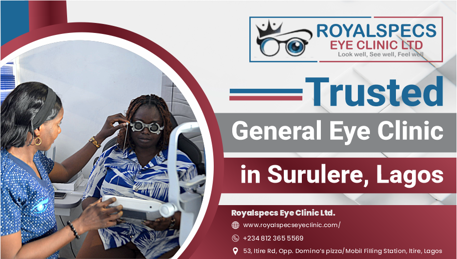 Trusted general eyeclinic.