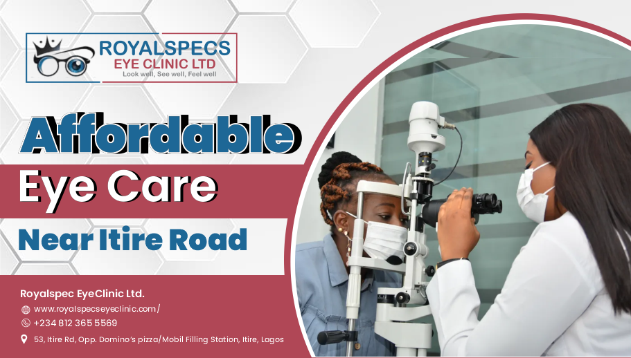 affordable eyecare itire
