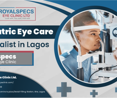 geriatric eye care...